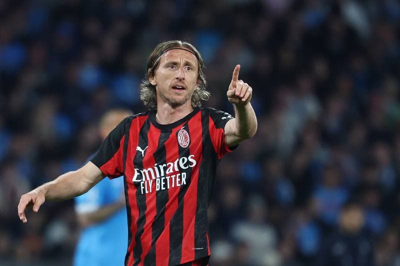 Football. Serie A. SSC Napoli - AC Milan. 06.04.2026