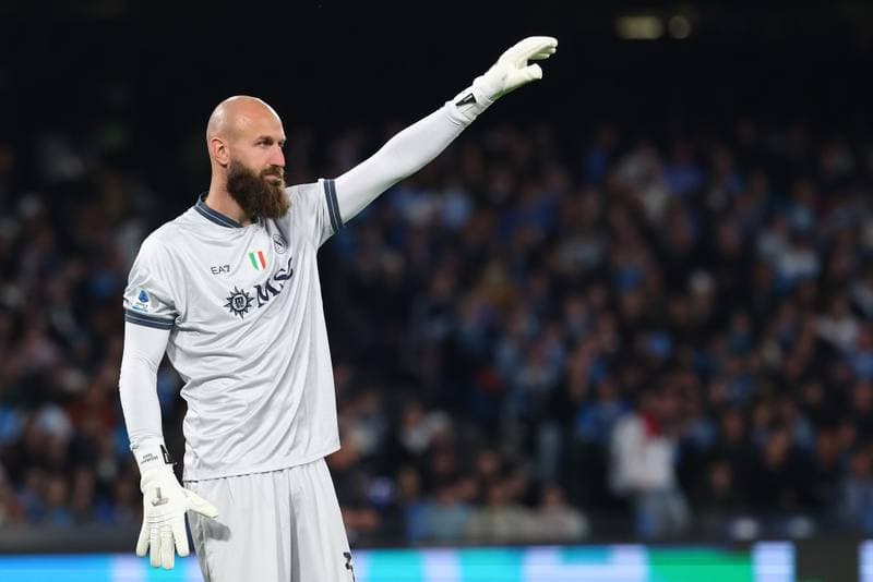 Football. Serie A. SSC Napoli - AC Milan. 06.04.2026