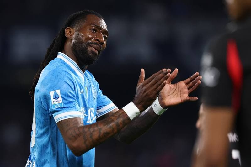 Football. Serie A. SSC Napoli - AC Milan. 06.04.2026