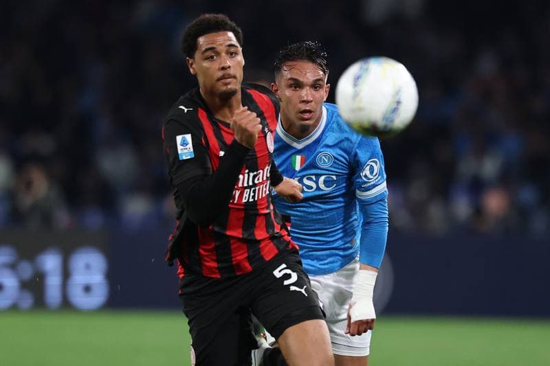 Football. Serie A. SSC Napoli - AC Milan. 06.04.2026
