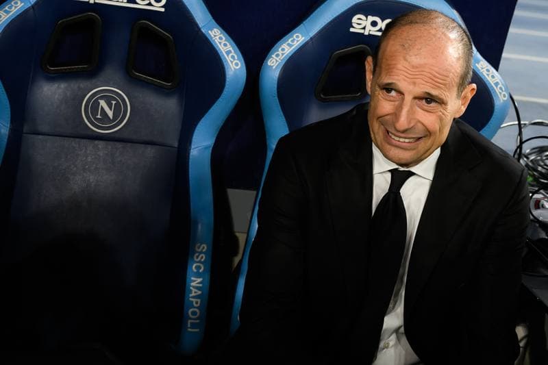 Football. Serie A. SSC Napoli - AC Milan. 06.04.2026