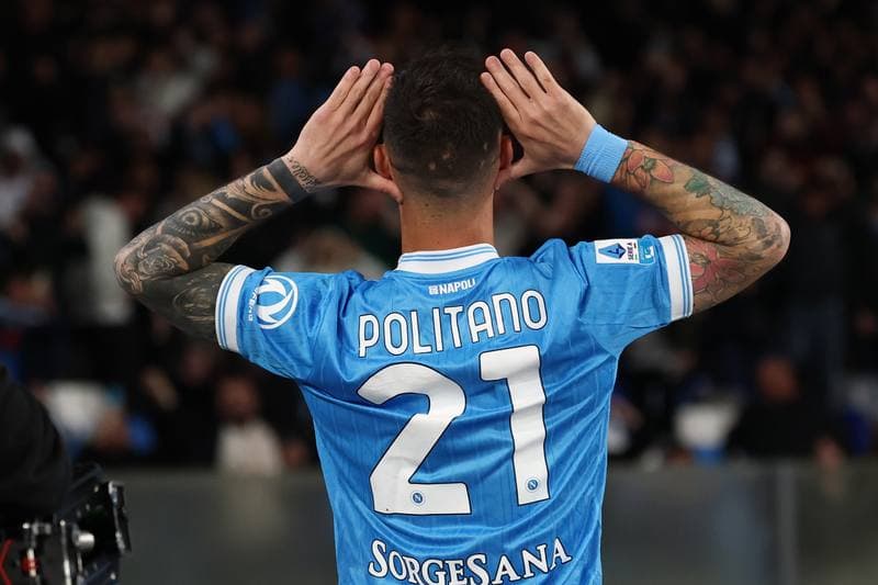 Football. Serie A. SSC Napoli - AC Milan. 06.04.2026