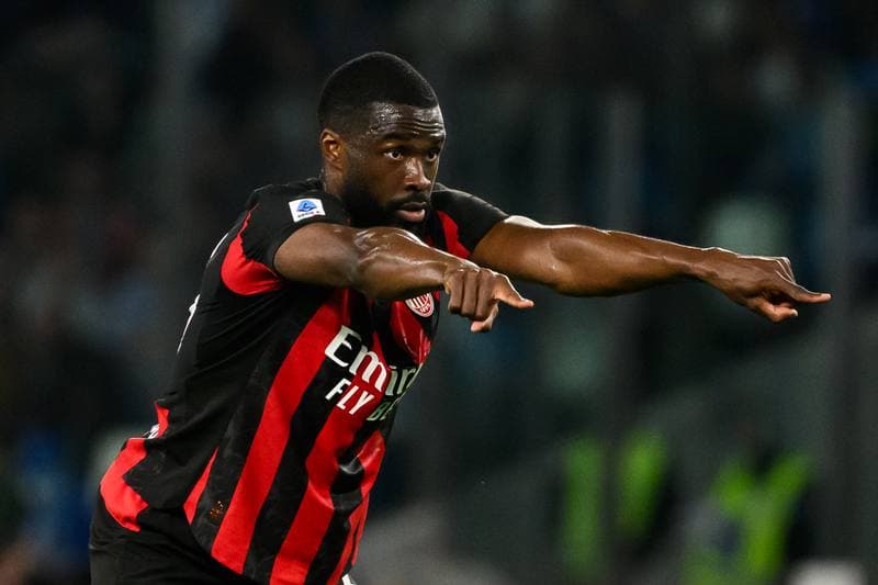 Football. Serie A. SSC Napoli - AC Milan. 06.04.2026