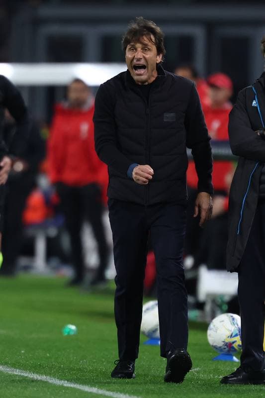 Football. Serie A. SSC Napoli - AC Milan. 06.04.2026