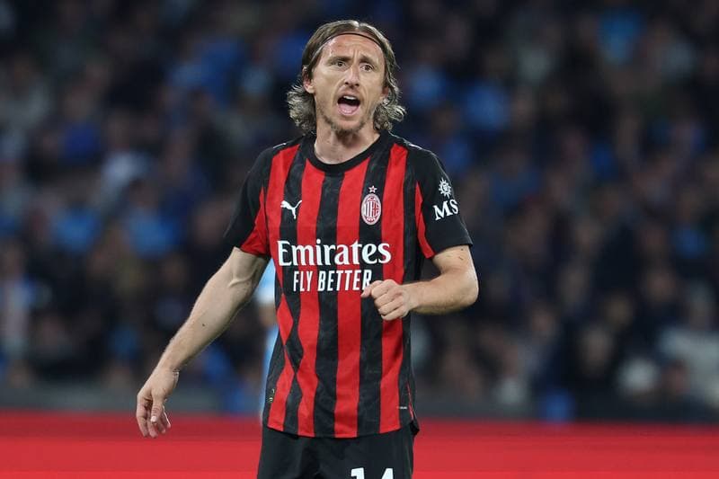 Football. Serie A. SSC Napoli - AC Milan. 06.04.2026
