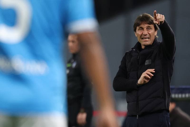 Football. Serie A. SSC Napoli - AC Milan. 06.04.2026