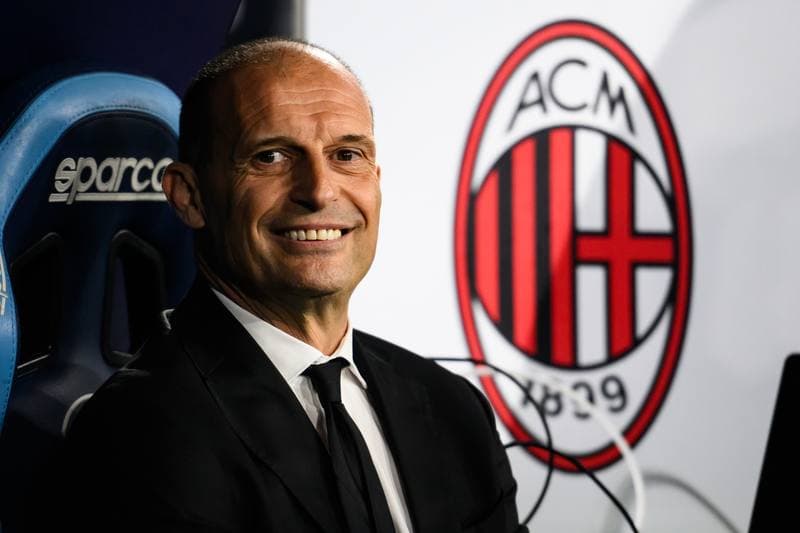 Football. Serie A. SSC Napoli - AC Milan. 06.04.2026