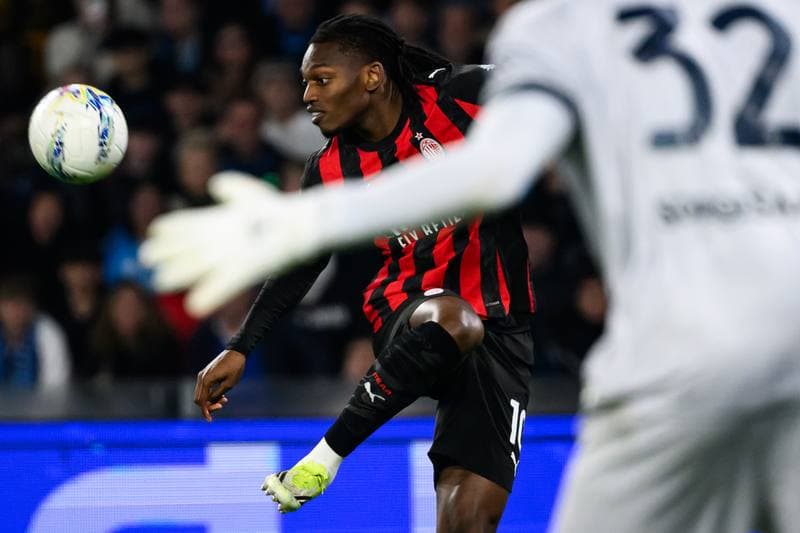 Football. Serie A. SSC Napoli - AC Milan. 06.04.2026
