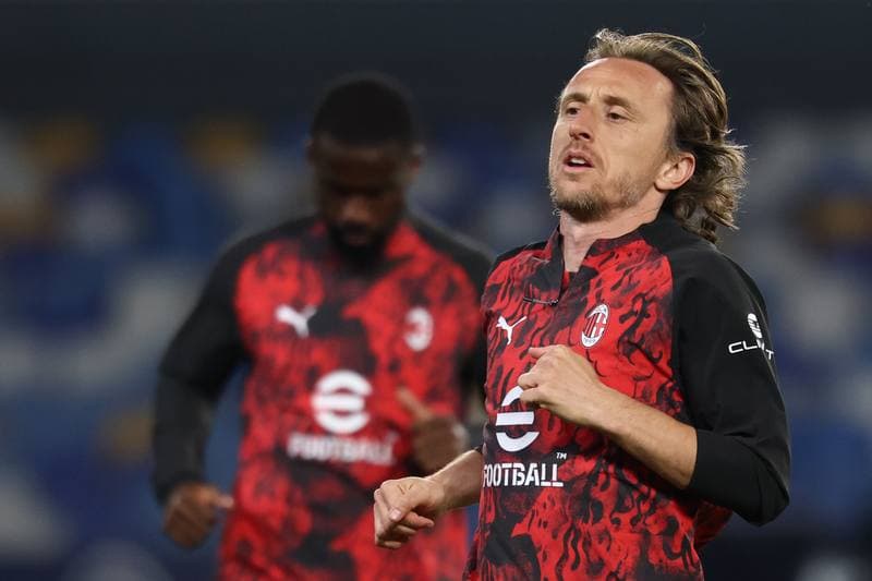 Football. Serie A. SSC Napoli - AC Milan. 06.04.2026