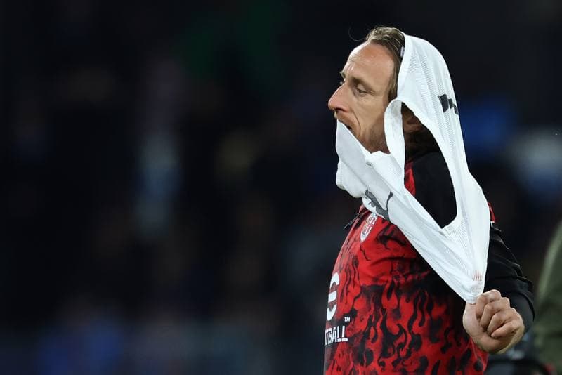 Football. Serie A. SSC Napoli - AC Milan. 06.04.2026