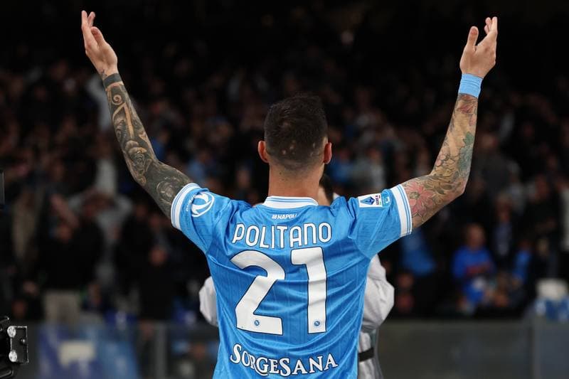 Football. Serie A. SSC Napoli - AC Milan. 06.04.2026
