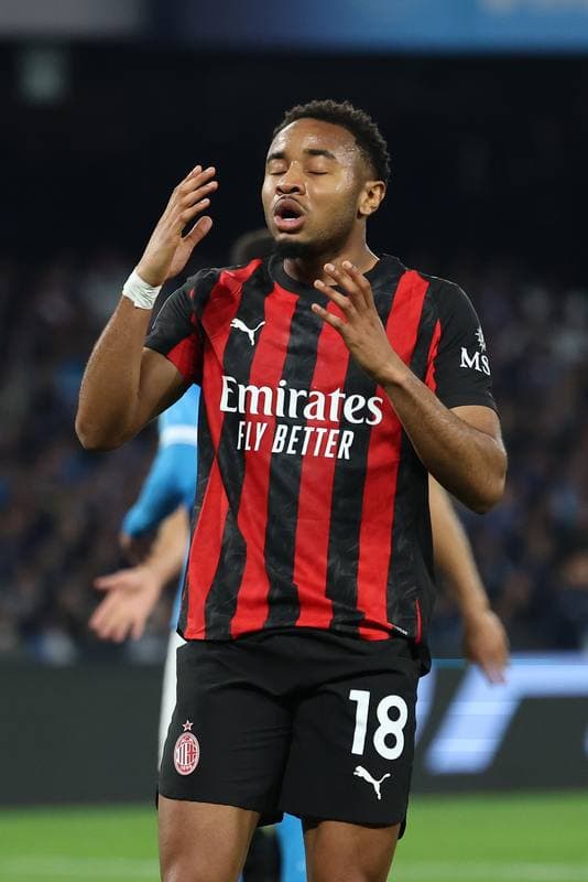 Football. Serie A. SSC Napoli - AC Milan. 06.04.2026