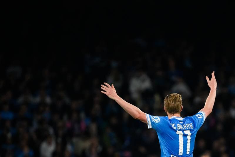 Football. Serie A. SSC Napoli - AC Milan. 06.04.2026