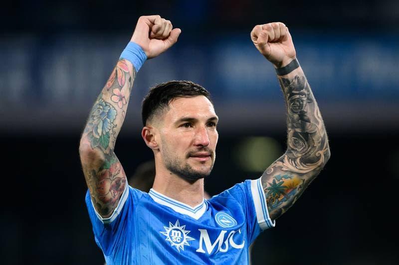 Football. Serie A. SSC Napoli - AC Milan. 06.04.2026