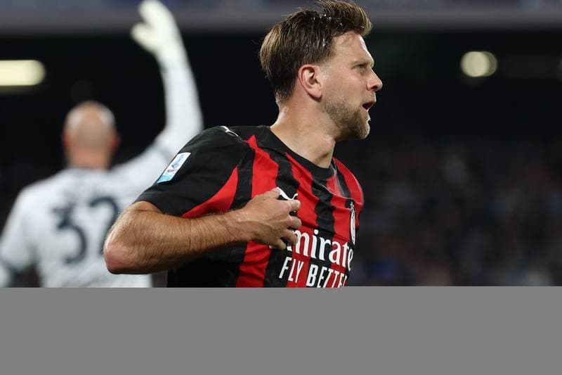 Football. Serie A. SSC Napoli - AC Milan. 06.04.2026