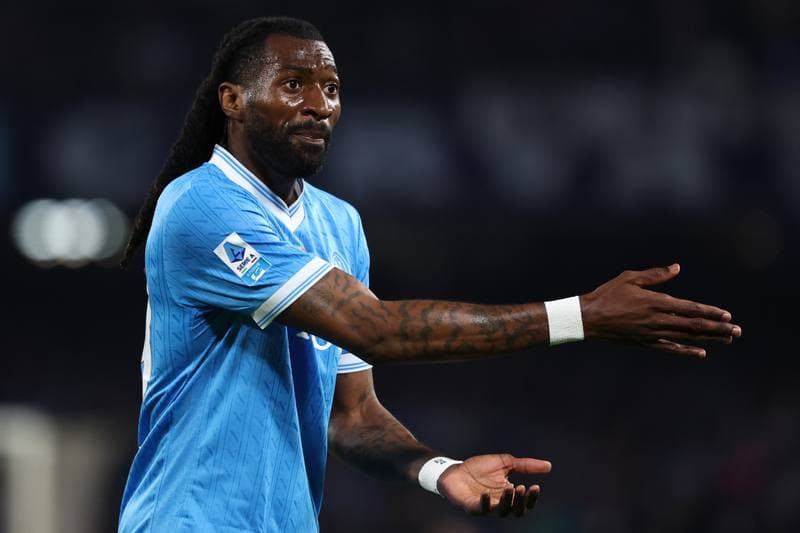 Football. Serie A. SSC Napoli - AC Milan. 06.04.2026