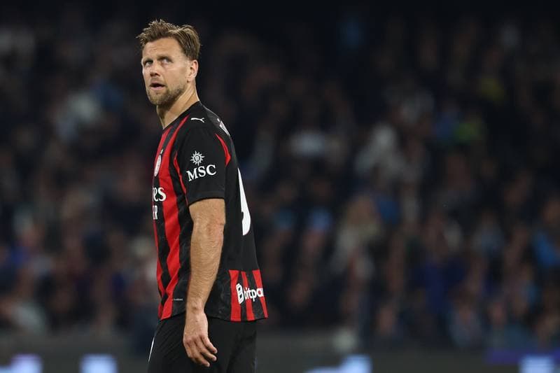 Football. Serie A. SSC Napoli - AC Milan. 06.04.2026