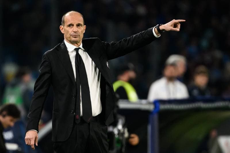 Football. Serie A. SSC Napoli - AC Milan. 06.04.2026