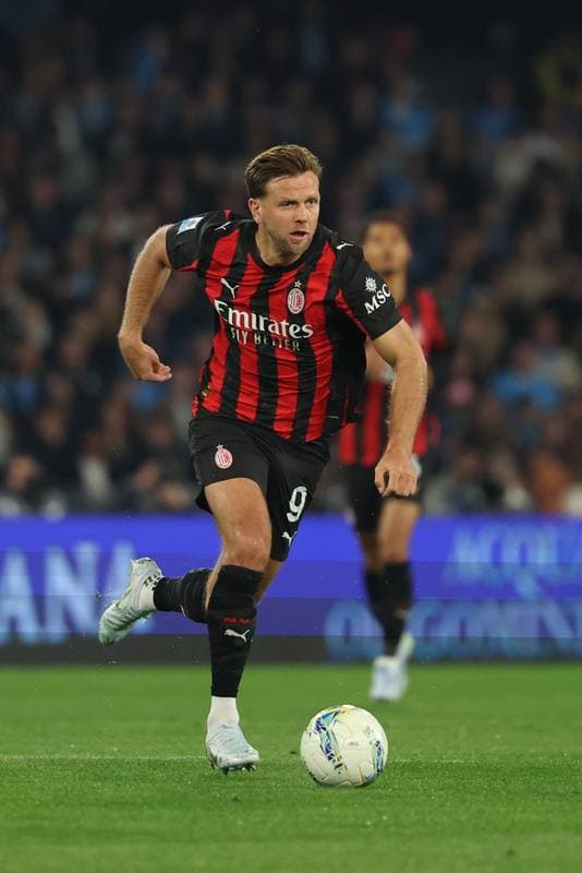 Football. Serie A. Napoli - AC Milan. 06.04.2026