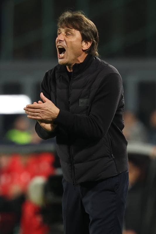 Football. Serie A. Napoli - AC Milan. 06.04.2026