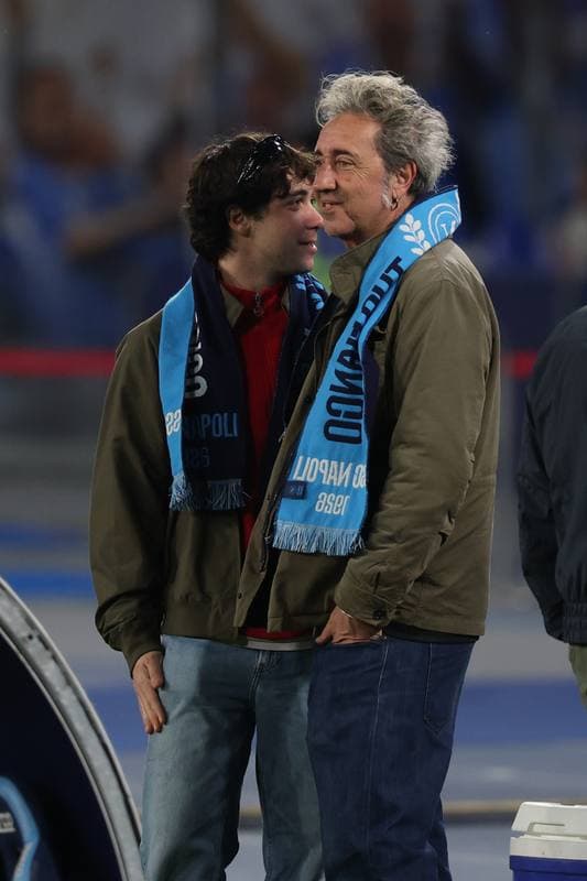 Football. Serie A. Napoli - AC Milan. 06.04.2026