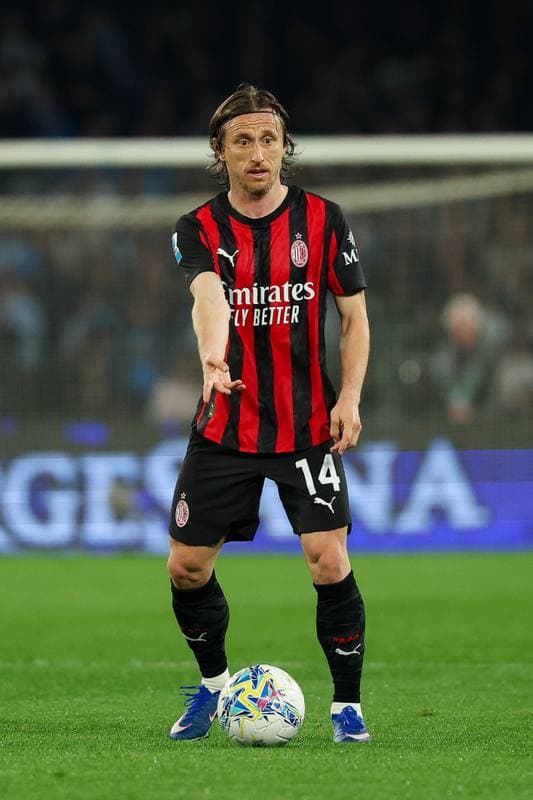 Football. Serie A. Napoli - AC Milan. 06.04.2026