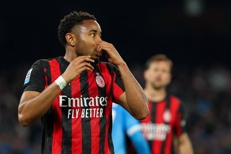 Football. Serie A. Napoli - AC Milan. 06.04.2026