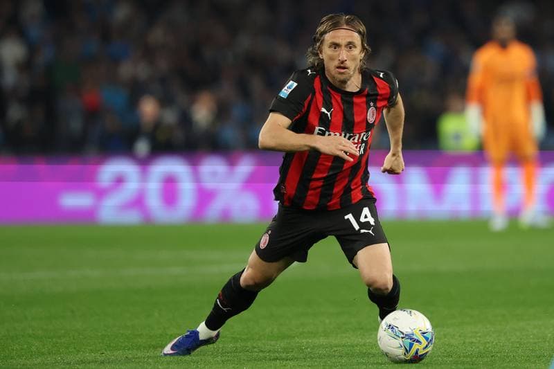 Football. Serie A. Napoli - AC Milan. 06.04.2026