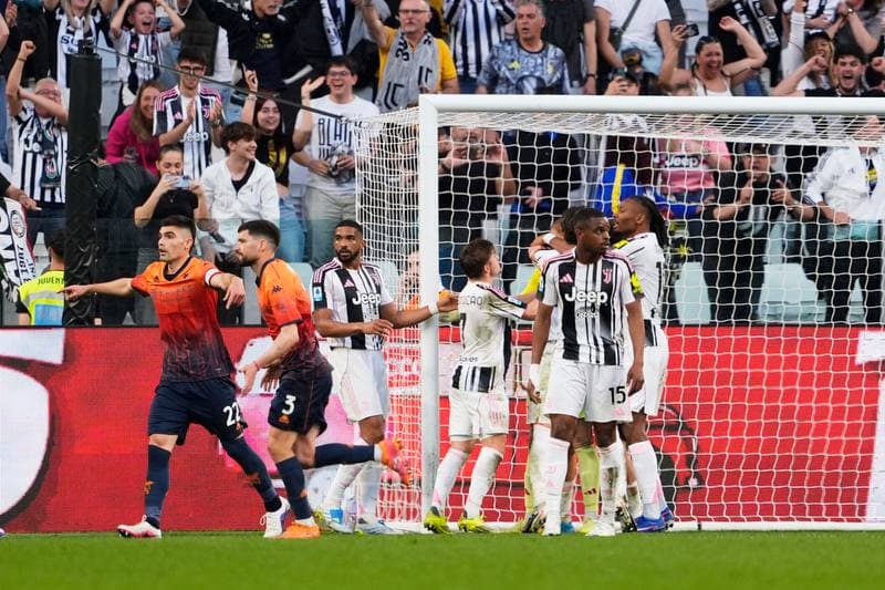 Football. Serie A. Juventus - Genoa. 06.04.2026