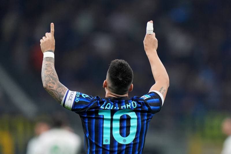 Football. Serie A. Inter - Roma. 05.04.2026