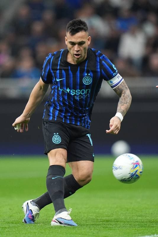 Football. Serie A. Inter - Roma. 05.04.2026