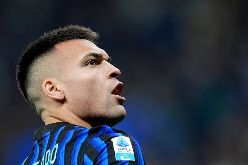 Football. Serie A. Inter - Roma. 05.04.2026