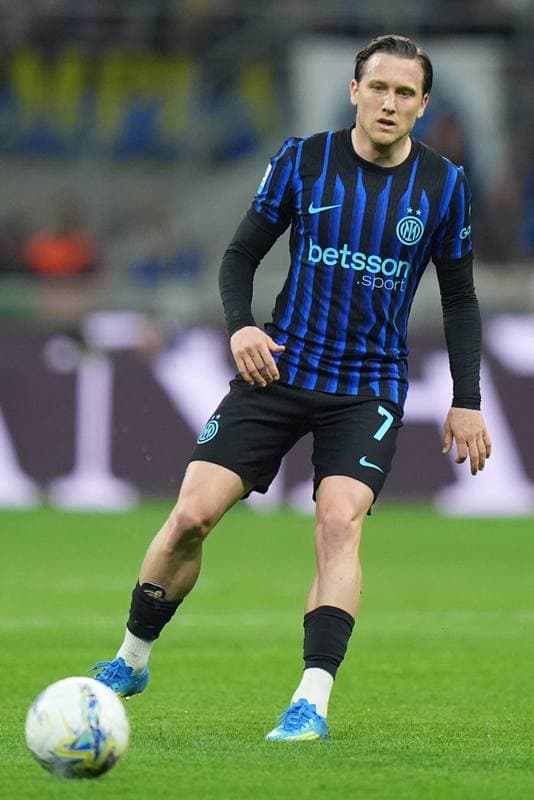 Football. Serie A. Inter - Roma. 05.04.2026