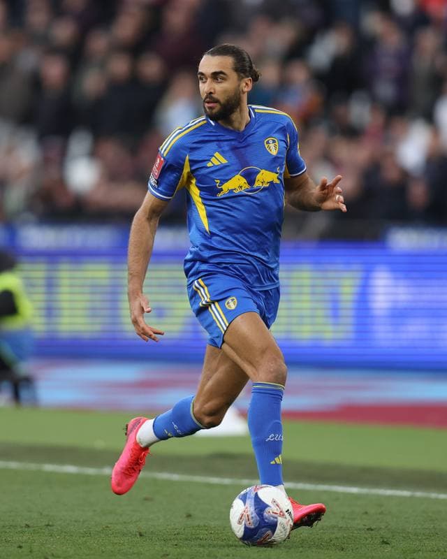 Football. FA Cup. West Ham United - Leeds United. 05.04.2026