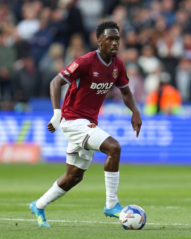 Football. FA Cup. West Ham United - Leeds United. 05.04.2026