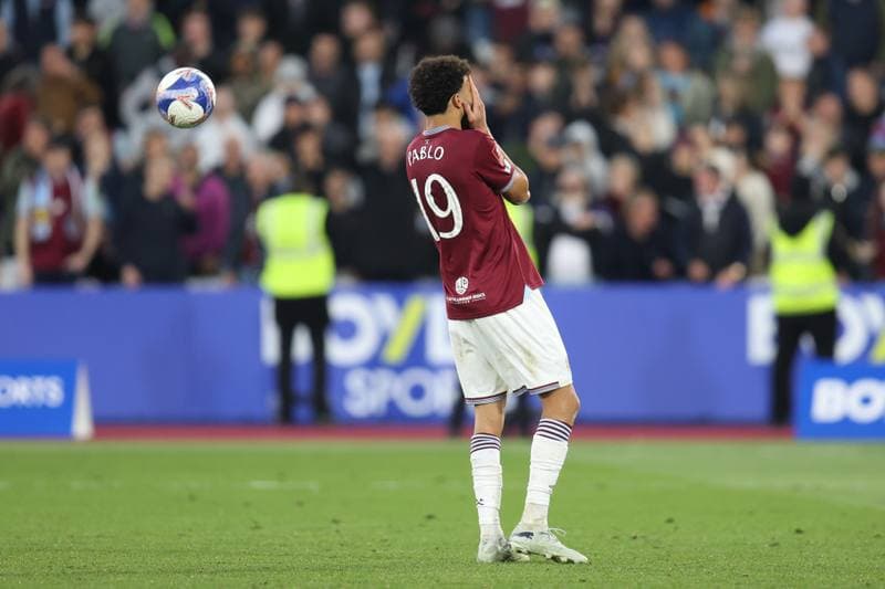 Football. FA Cup. West Ham United - Leeds United. 05.04.2026