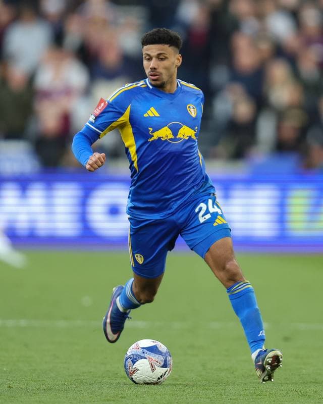 Football. FA Cup. West Ham United - Leeds United. 05.04.2026