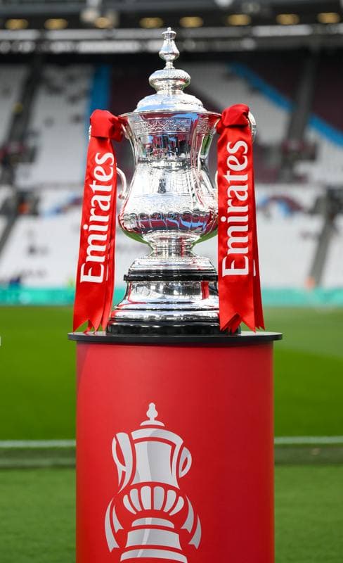 Football. Emirates FA Cup. West Ham United - Leeds United. 05.04.2026