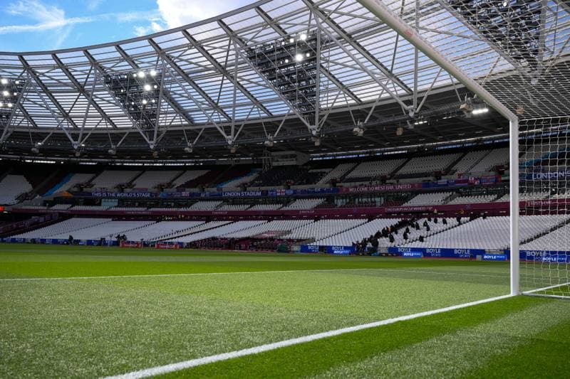 Football. Emirates FA Cup. West Ham United - Leeds United. 05.04.2026