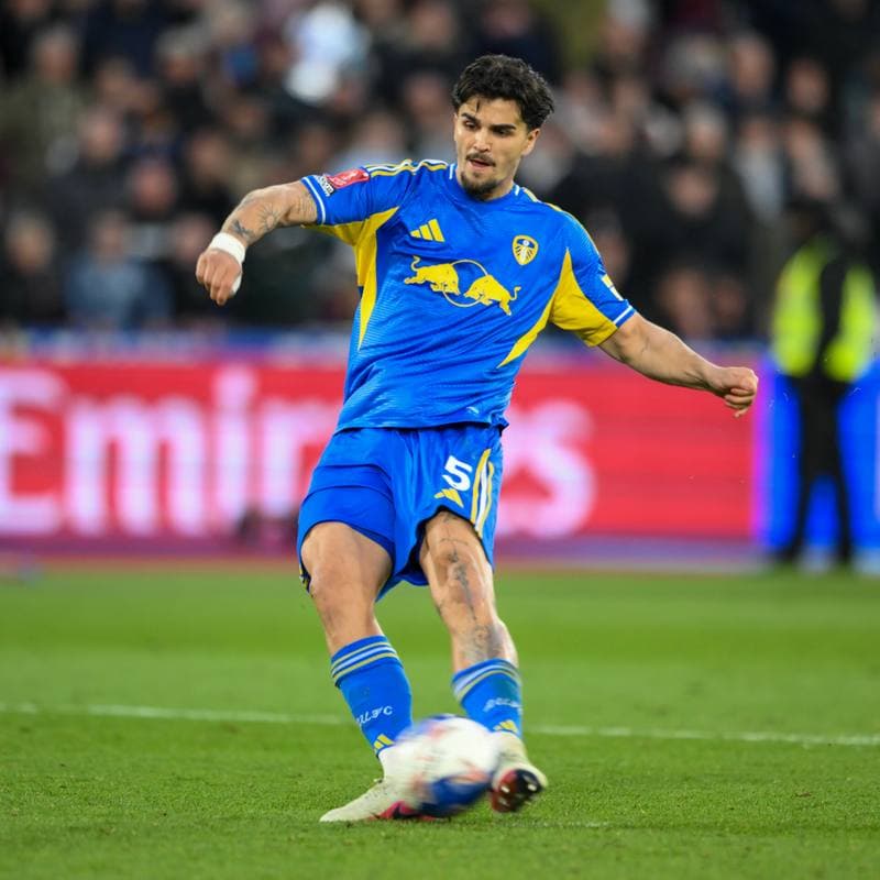 Football. Emirates FA Cup. West Ham United - Leeds United. 05.04.2026
