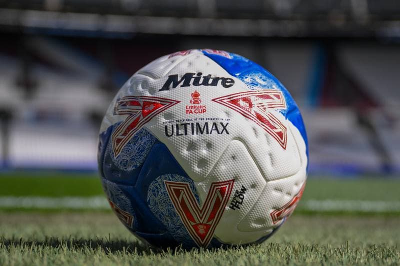 Football. Emirates FA Cup. West Ham United - Leeds United. 05.04.2026