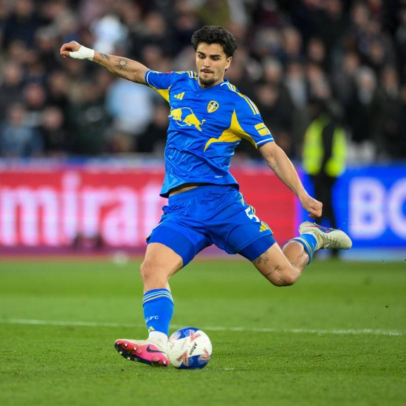 Football. Emirates FA Cup. West Ham United - Leeds United. 05.04.2026