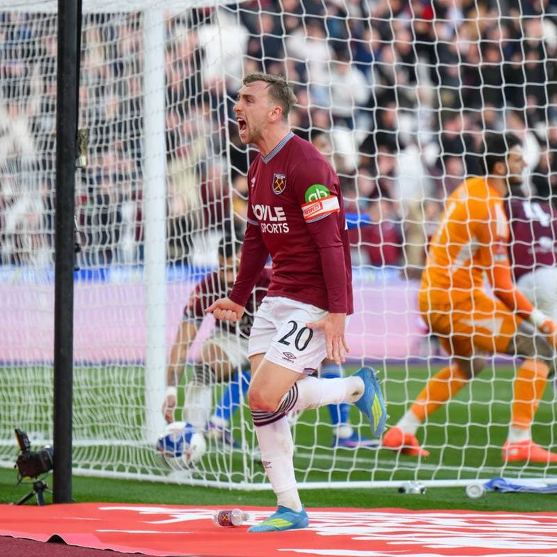 Football. Emirates FA Cup. West Ham United - Leeds United. 05.04.2026