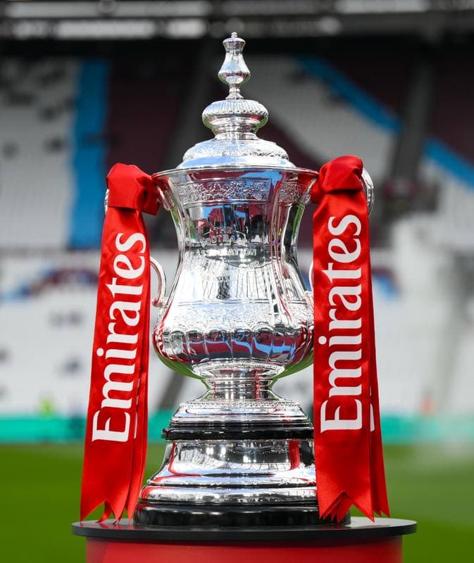 Football. Emirates FA Cup. West Ham United - Leeds United. 05.04.2026