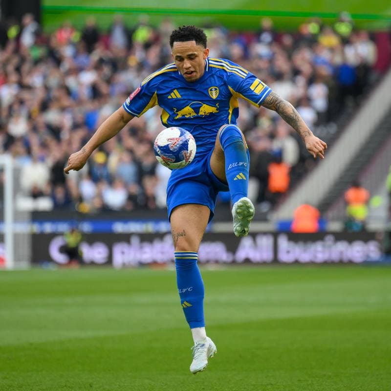 Football. Emirates FA Cup. West Ham United - Leeds United. 05.04.2026