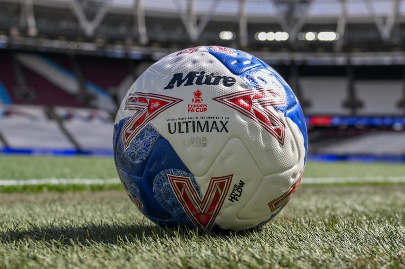 Football. Emirates FA Cup. West Ham United - Leeds United. 05.04.2026
