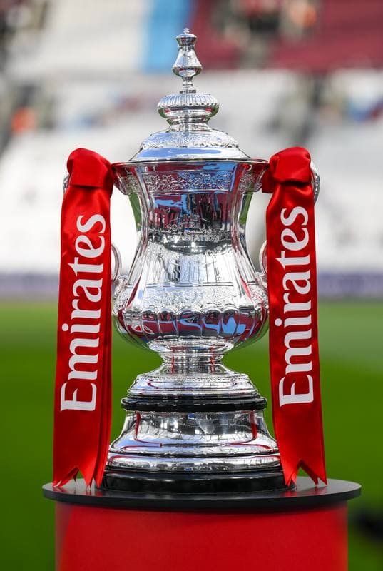 Football. Emirates FA Cup. West Ham United - Leeds United. 05.04.2026