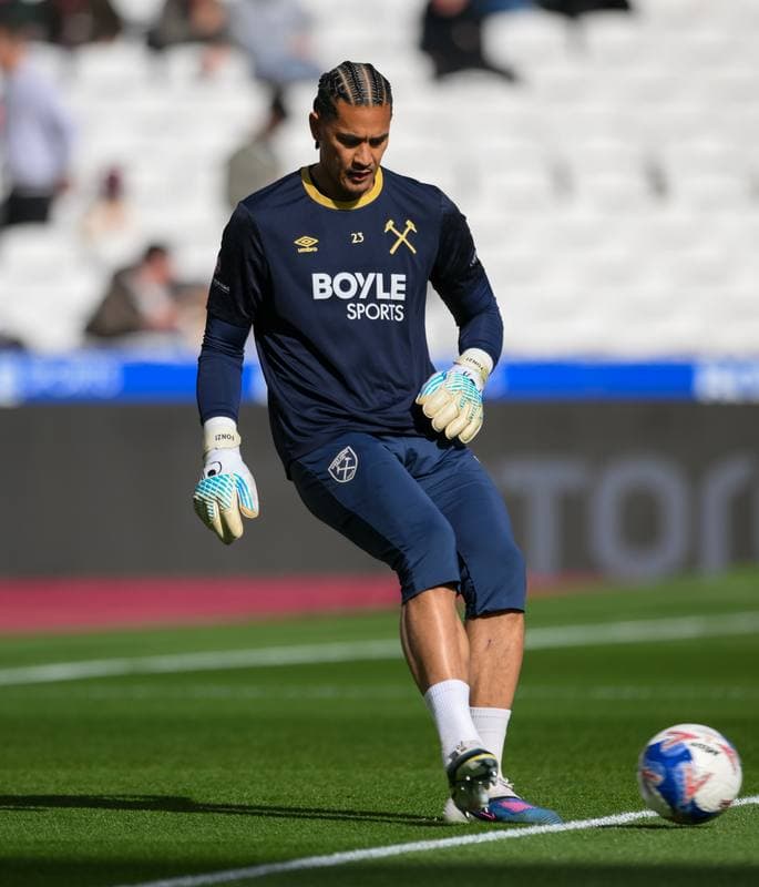 Football. Emirates FA Cup. West Ham United - Leeds United. 05.04.2026