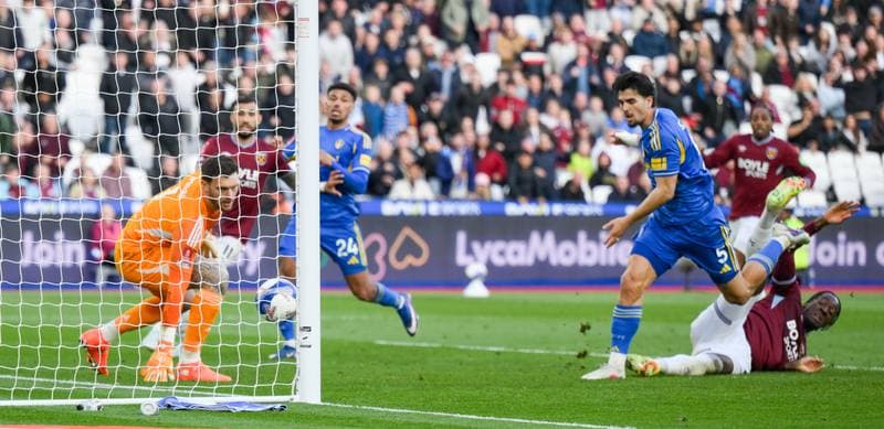 Football. Emirates FA Cup. West Ham United - Leeds United. 05.04.2026