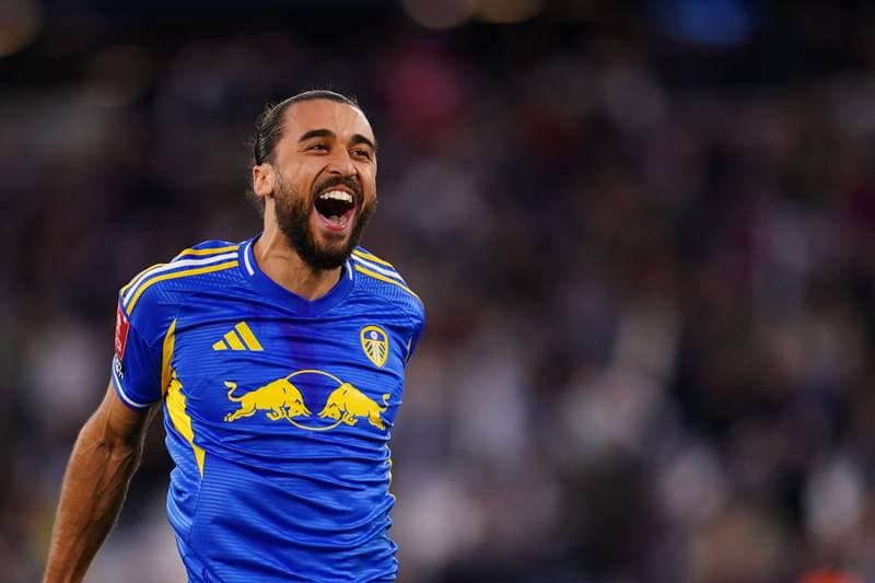 Football. Emirates FA Cup. West Ham United - Leeds United. 04.04.2026